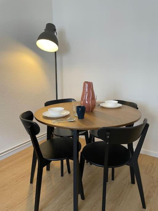 Stilvolle 3 Zimmer Wohnung In BRE Екстериор снимка